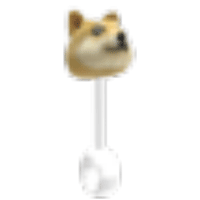 Doge Rattle - Common from Baby Shop